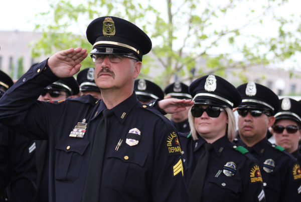 What Does it Mean to Make Attacks on Police a Hate Crime?
