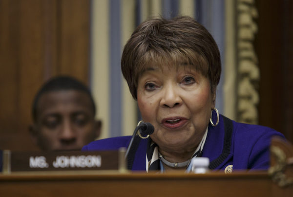 Retiring Rep. Eddie Bernice Johnson says her successor should go into Congress ready to work