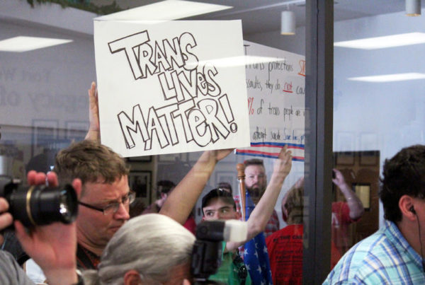 Critics Applaud, Supporters Decry New Fort Worth ISD Transgender Guidelines