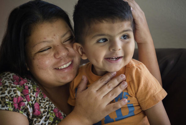 Child Therapy Providers, Families Brace For Looming Cuts in Medicaid