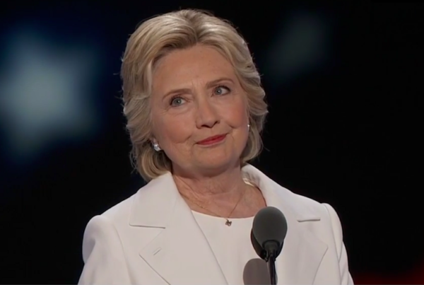 Clinton’s Historic Speech & Texans at the DNC