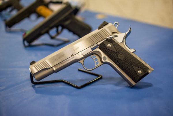 For Black Gun Owners, Is There a Difference in Carrying While Black?