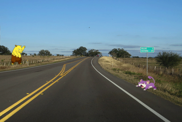 What’s It Like to Play Pokémon Go in Rural Texas?