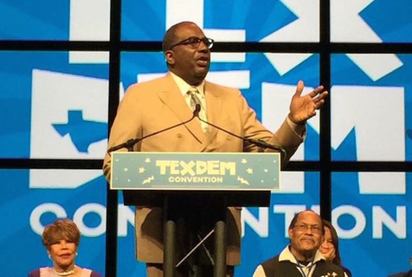 Texas Senator Writes Open Letter to America on Race & Perception