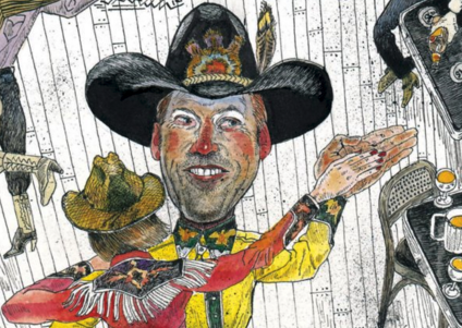 The Man Behind The Texanist – And What’s Next for the Beloved Column