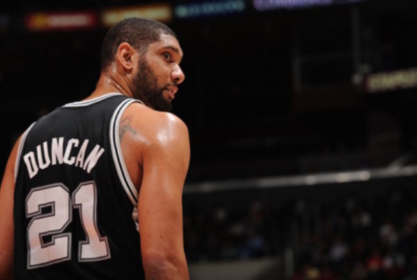 A Spurs Superfan Reflects on What Tim Duncan Means to His City