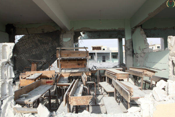 What Will it Take to Get the American Public Invested in Syria?