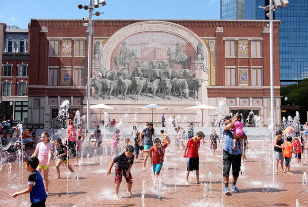 For Your Next Trip to Fort Worth, Put These Historic Sites on Your Checklist