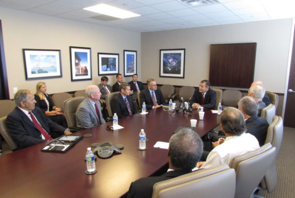 Senator Says Continued NASA Funding Is Crucial to Local Economy