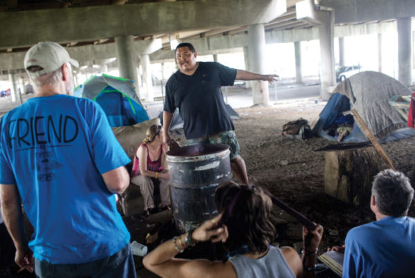 What’s Next for Dallas’ Homeless Population After Tent City Evictions