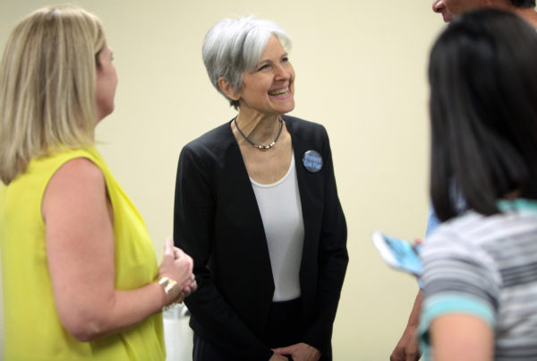 Third-Party Candidates Need ‘Charismatic Appeal’ to Sway This Year’s Election