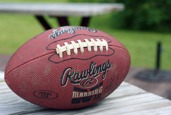 Can Teaching ‘Healthy Masculinity’ To Athletes Stop Rape?