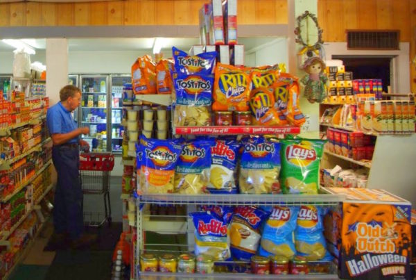 Healthier Food Could Come to A Corner Store Near You