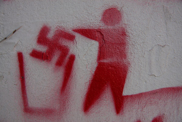 The Feds Are Trying to Dismantle This White Supremacist Group