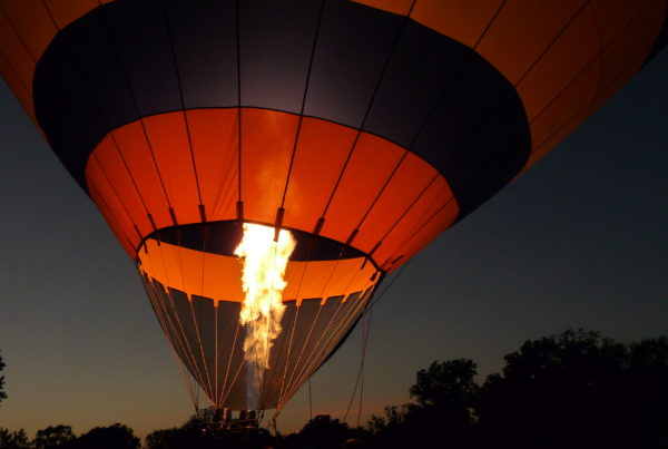 Lockhart Hot Air Balloon Crash Worst in U.S. History