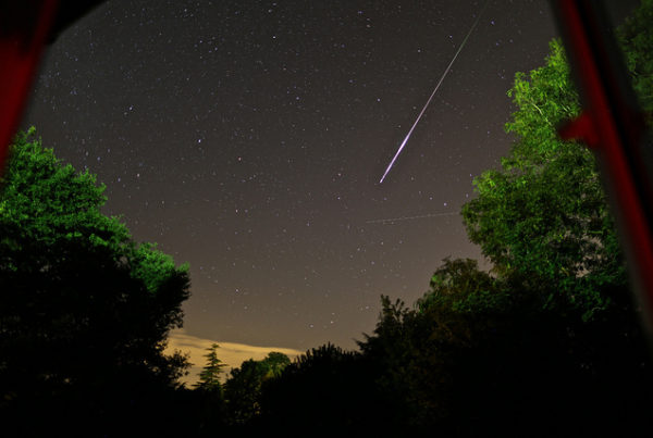 How to Get the Best View of This Year’s Perseid Meteor Shower
