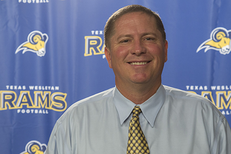 This Coach is Ready to Tackle Rebuilding a Texas Football Team from Scratch