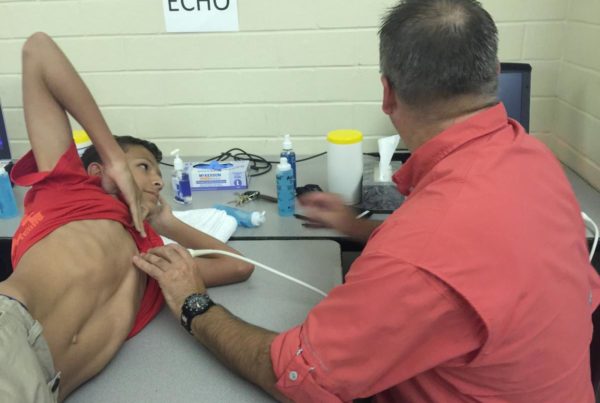 Free Teen Heart Screenings Changing San Antonio Lives