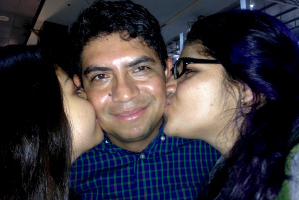 Thanks to Refugee Program, This El Salvadorian Family Has Reunited in Austin
