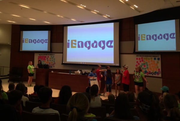 i-Engage Summer Camp Seeks to Get Kids Interested in Civics