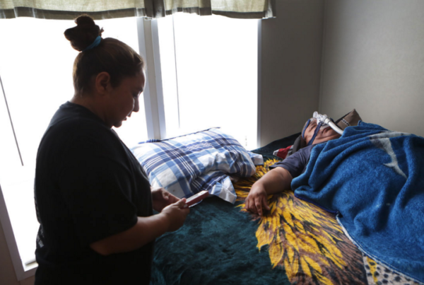This Family Says An Oil Well Blowout Made Them Sick