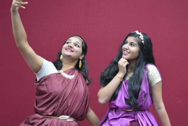 Upcoming Performance Fuses Shakespeare, Indian Classical Dance