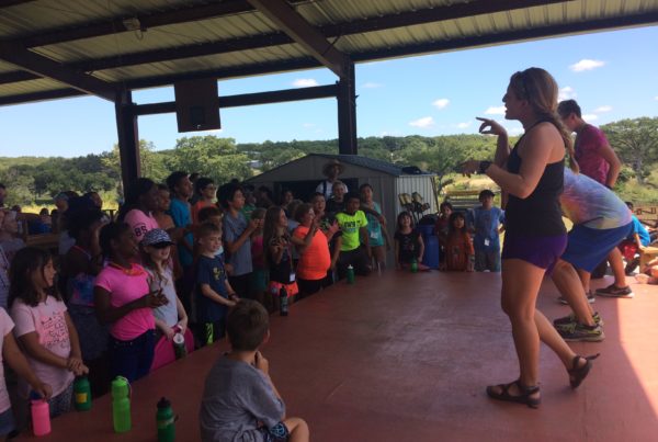 Society Is Grief Illiterate – This Camp Is Trying to Change That for Its Young Campers