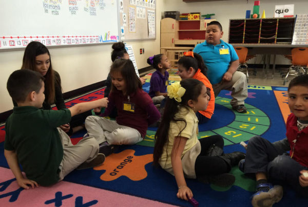 Waco ISD Receives State Money to Strengthen Pre-K Program