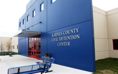 Detention Centers for Immigrants Illegally Crossing the Border Could Change in the Near Future