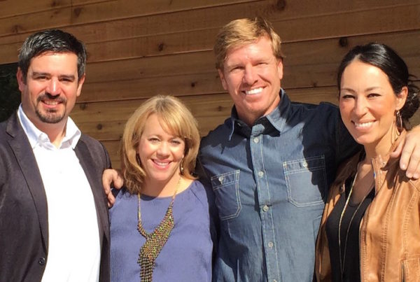 ‘Fixer Upper’ Homes in Waco are Becoming Hot Vacation Spots