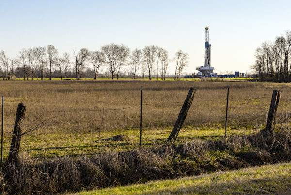 Big West Texas earthquake highlights new seismicity rules