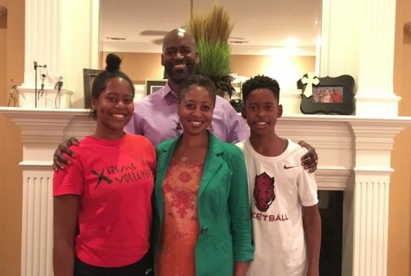 This Black Family Is Having A Frank Conversation About Race And Police