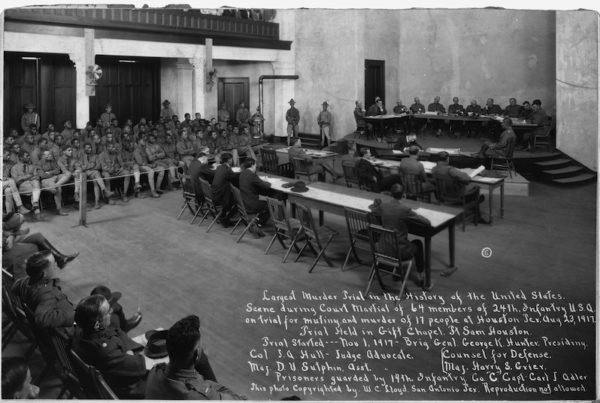 How a 1917 Houston Riot Echoes the Black Lives Matter Movement