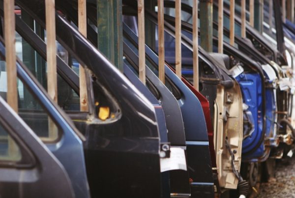 Typewriter Rodeo: What Your Car Brand Says About You