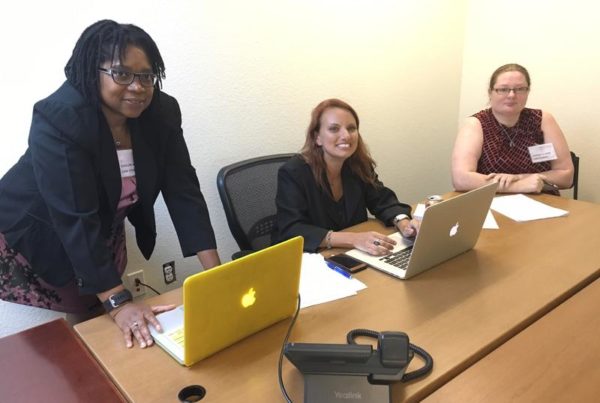 At UNT Dallas College of Law, Students Get Experience In Underserved Neighborhoods