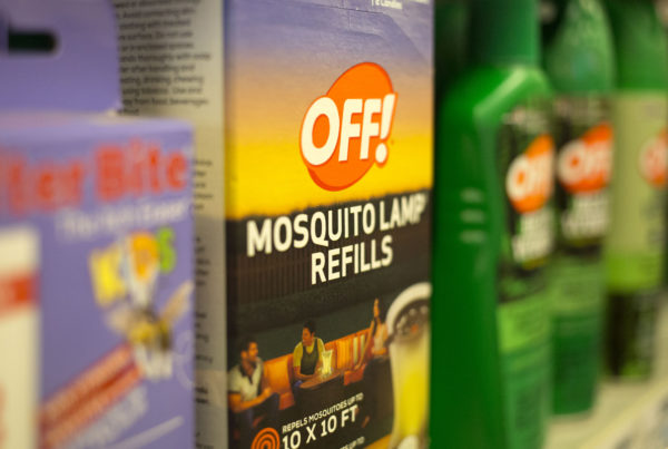 Free Bug Spray for Texas Women on Medicaid