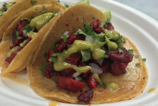 Which Texas Taco Town is Most Improved?