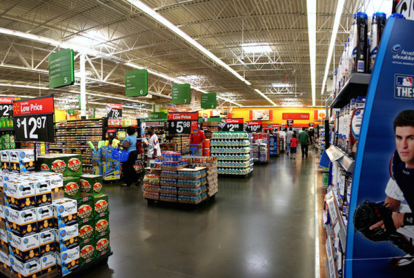 Why is Walmart Suing Texas to Sell Liquor?
