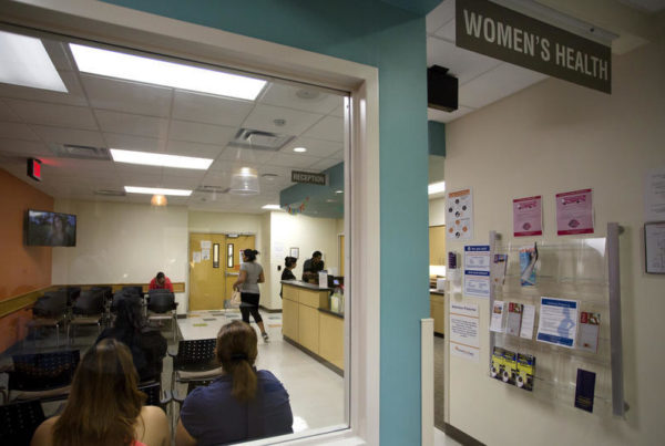 Texas’ Maternal Mortality Rate Doubled In Two Years. Researchers Don’t Know Why.