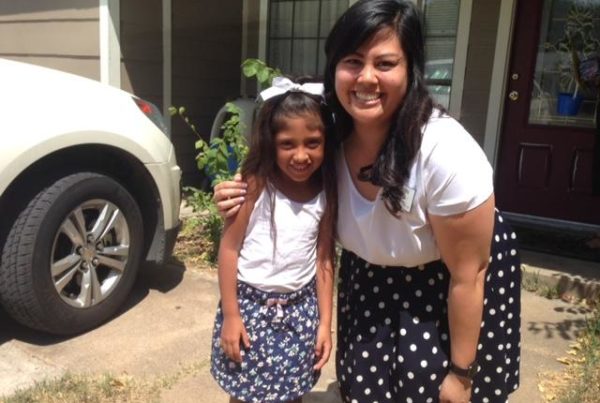Sending Teachers To Visit Students At Home To Keep Parents Engaged With School