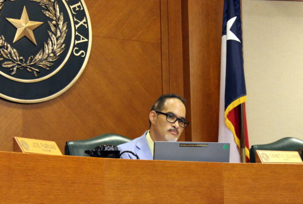 Bill Would Put A Stop To Sandra Bland-Like Traffic Stops
