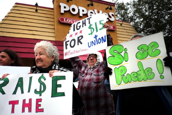How A Minimum Wage Increase Could Help The Economy, Even In A Pandemic