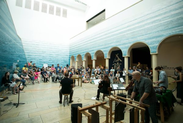 New Experimental Music From the Disciples of John Cage