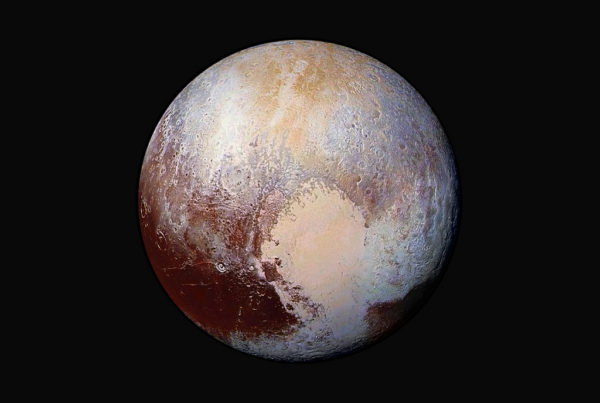 Remember Pluto? Well, It Might Be a Planet After All