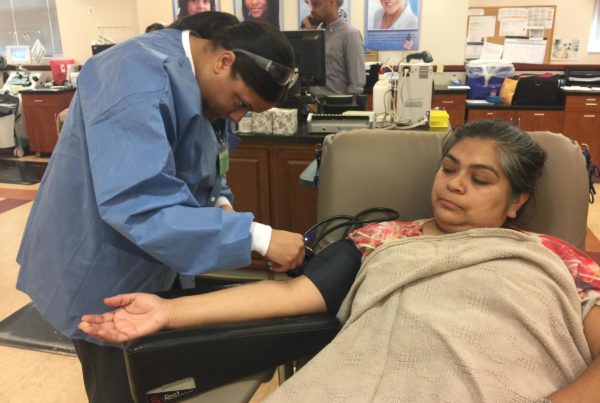Blood Donors: Test For Zika Or Don’t Donate