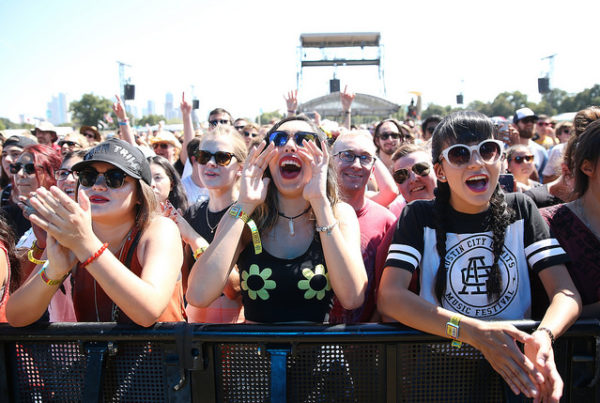 Typewriter Rodeo: Music Festivals