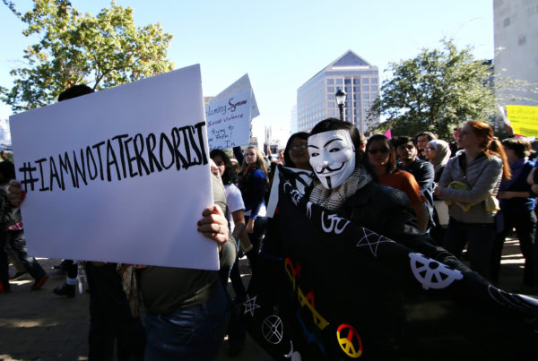 What Will Happen to Refugees If Texas Pulls Out of the Resettlement Program?