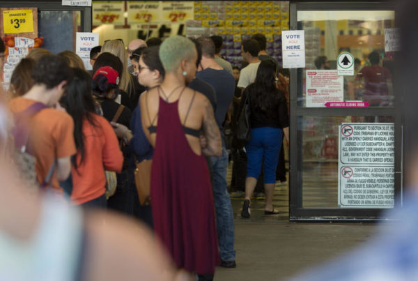 Plaintiffs Say Texas Election Officials Are Misleading Voters About New Voter ID Rules