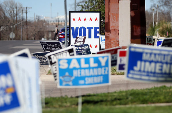 Typewriter Rodeo: Undecided Voters
