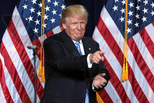 Why One Hispanic Republican’s Still on the Trump Train After Last Night’s Immigration Speech